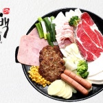 완백부대찌개 고사리꽃삼겹 종로르메이에르점