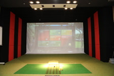 한마스크린골프