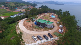 The star 오토캠핑장