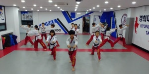경희대태권도슐레