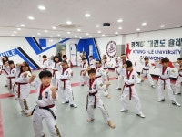 경희대태권도슐레