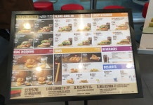 버거킹 광주주월S-OIL점