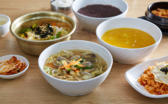박가네 만나 칼국수