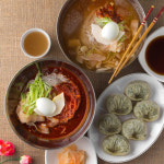 산성본가냉면