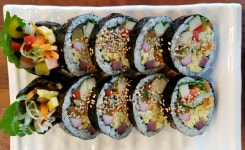 서울돈까스앤김밥