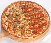 피자베이 북구점