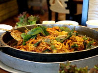 청평호반닭갈비 수원점