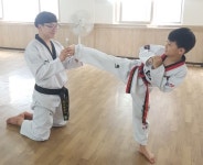 행복태권도