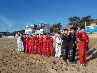 송무인영광태권도
