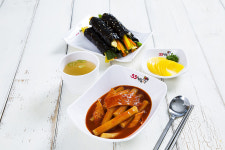 33떡볶이 송도글로벌캠퍼스점