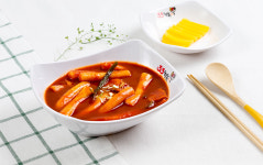 33떡볶이 송도글로벌캠퍼스점