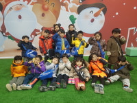 송무인영광태권도