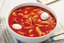 나는조선의떡볶이다 칠곡보건대점