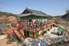 삼우정사