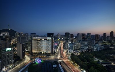 더 플라자 호텔 서울