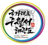 국가대표구월서태권도