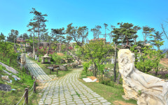 쥬라기별빛쉼터 펜션