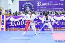 아리랑 멋 태권도장