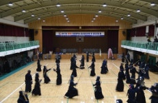 대한검도회 논현검도관