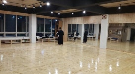 대한검도회 논현검도관