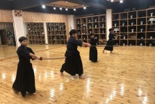 대한검도회 논현검도관