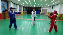 비룡태권도 삼산동