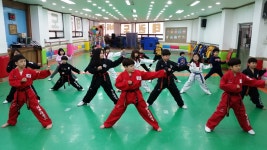 비룡태권도 삼산동