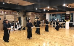 대한검도회 논현검도관
