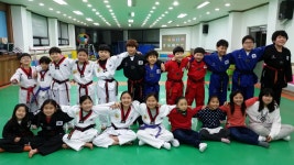 비룡태권도 삼산동