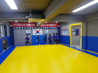 용인대 덕양유도관