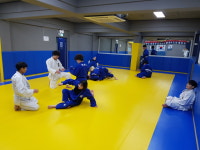 용인대 덕양유도관