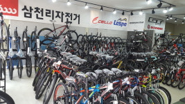 삼천리자전거 하서로점