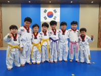 한국체대힘찬태권도