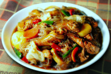 쿡찜한닭