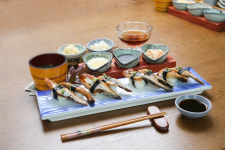 정초밥