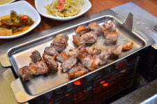 박가네오리회전구이