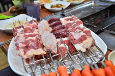 박가네오리회전구이