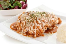 신솥해장국&수제돈까스