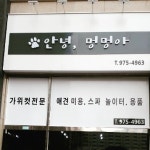 안녕 멍멍아