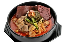 신솥해장국&수제돈까스