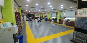 송재호태권스쿨 & 실버스포츠클럽