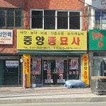 중앙종묘사