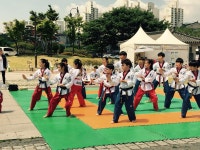 수호천사태권도 2관