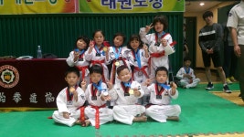 수호천사태권도 2관