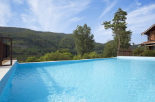 강마을하늘펜션