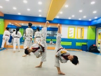 부곡경희대석사태권도교육관
