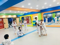 부곡경희대석사태권도교육관