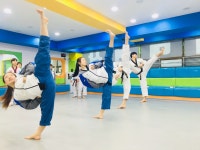 부곡경희대석사태권도교육관