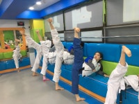 부곡경희대석사태권도교육관