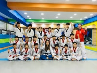 부곡경희대석사태권도교육관